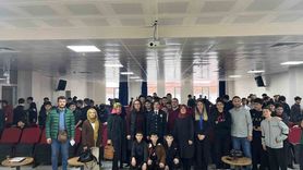 Afyonkarahisar’da lise öğrencilerine polis eğitimi
