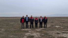 Afyonkarahisar'da TDİOSB arazisi ve jeotermal sondaj kuyuları yerinde incelendi