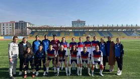 Ağrı Kadın FK, 1955 Batman maçındaki hakem raporuna sert tepki