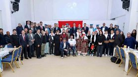 Ahlat’ta Dünya Engelliler Günü’nde anlamlı buluşma