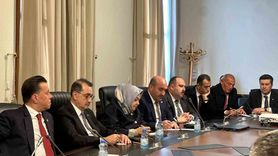 AK Parti Eskişehir Teşkilatı TBMM'de İstişare Toplantısı Gerçekleştirdi