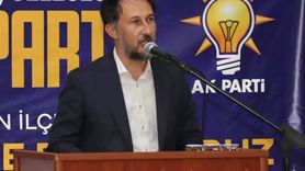 AK Parti Gediz İlçe Başkanı Osman Yılmaz istifa etti
