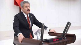 AK Parti Şırnak Milletvekili Tatar: 2026 Bütçesi Türkiye Yüzyılı'nın Güçlü Bütçesi Olacak