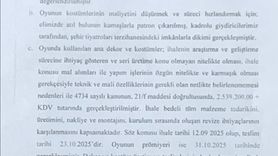 AK Partili Yıldız’tan İzmir Şehir Tiyatroları Eleştirisi: Bir Oyuna 4 Milyon TL