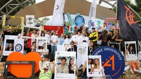 Akdeniz Üniversitesi 18 alanda Türkiye'nin ilk 20'sinde