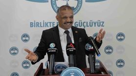 AKİB'de Ali Hazar oy birliğiyle yeniden başkan seçildi