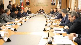 Aksaray’da bin 100 personelle 2025-2026 kış tedbirleri hazır