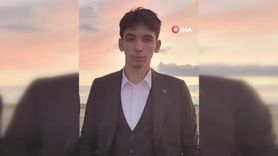 Aksaray'da motosikletle çarpışma: Liseli öğrenci hayatını kaybetti