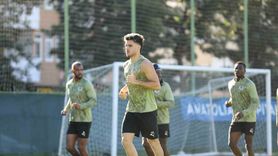Alanyaspor, Kayserispor maçı hazırlıklarını tamamladı