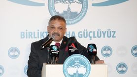 Ali Hızar: "AKİB Avrupa’nın En Büyük STK’larındandır"