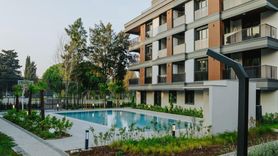 Aliağa Adliyesine 34 Lojman: Vakıftan Satın Alma