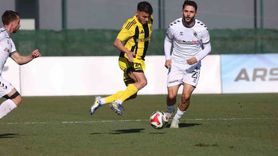 Aliağa FK 1-1 68 Aksaray Belediyespor | TFF 2. Lig Kırmızı Grup 16. hafta