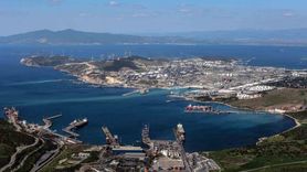 Aliağa, İhracatta Türkiye’nin İkinci Büyük Gümrüğü Olarak Konumunu Koruyor