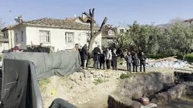 Alman Cumhurbaşkanı Cristian Wolf İznik’in tarihini gezdi