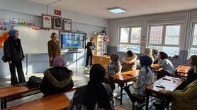 Altıntaş'ta Aile Okulu Kursu yoğun ilgiyle sürüyor