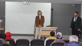 Altıntaş'ta YKS için veli bilgilendirme toplantısı