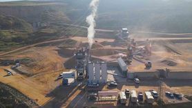 Amasya’da asfalt plenti ve konkasör tesisiyle yıllık 55 milyon TL tasarruf hedefi