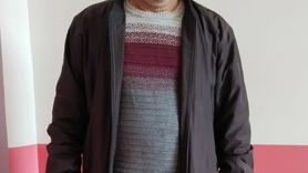 Amasya'da çatıdan düşen 54 yaşındaki Bilal Köse hayatını kaybetti