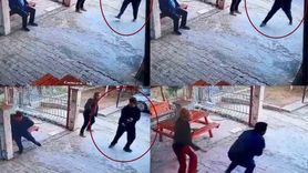 Anamur'da okul müdürüne tüfekle saldırı: Öğrenci ve babası tutuklandı