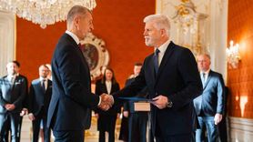 Andrej Babis Çekya başbakanı olarak atandı