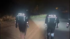 Ankara Altındağ'da silahlı çatışma: 3 şüpheli, 5 ruhsatsız tabanca ele geçirildi