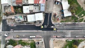 Ankara Yolu Nefes Alacak: Değirmenönü-Karapınar Bağlantı Yolu İlerliyor