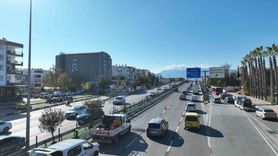 Antalya Büyükşehir Gazi Bulvarı’na otokorkuluk kuruyor