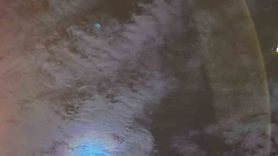 Antalya'da 4.3 büyüklüğünde deprem — güvenlik kamerası kayıtları