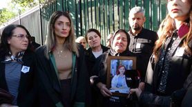 Antalya'da 9 kurşunla öldürülen kadın davasında iyi hal indirimi tepki çekti