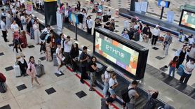 Antalya yılbaşını Rus ve Avrupa pazarından gelenlerle karşılamaya hazırlanıyor