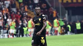 Anthony Dennis, Göztepe formasıyla kariyerinin en golcü sezonunu yaşıyor