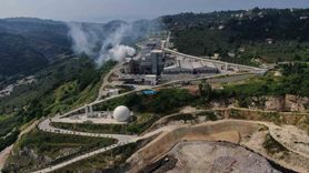 Araklı’daki katı atık tesisinde işçi eylemi: çöp araçları bekletiliyor