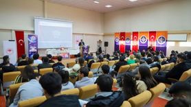 Ardahan'da Teknofest Türkiye Şampiyonluğu Tecrübe Paylaşımı