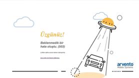 Arvento sunucularına erişim sağlanamadı — 2 saatlik araç takip kesintisi