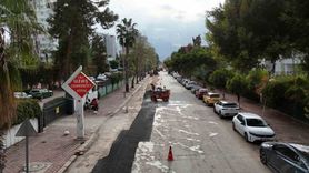 ASAT altyapıyı tamamlayıp asfalt seferberliğini hızlandırdı