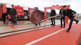 Ata Eğitim Merkezi, Derecik Belediyesi İtfaiye Personelini 5 günlük eğitimle donattı