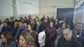 Atatürk Devlet Hastanesi'nde Hizmet Kalitesi Değerlendirme Toplantısı