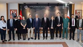 Atatürk Üniversitesi Araştırma Hastanesi'nde sağlık altyapısı güçlendi