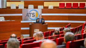 ATSO Başkanı Hacısüleyman: 2026’ya umutla bakıyoruz