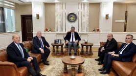 Avrupalı Türk Girişimciler Birliği Karabük’te: Belediye ve Valilik Ziyaretleri