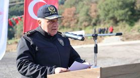 Aydın'da 33 şehit polis için 333 fidan dikildi