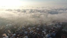 Aydın’da en çok yağış Kuşadası Güzelçamlı’ya düştü