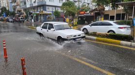 Aydın’da hafta sonu yağışları: Hangi ilçeler ne kadar aldı?