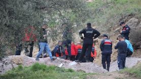 Aydın’da kaçak kazıda mahsur kalan kişi öldü