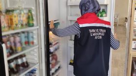 Aydın’da Kasım ayında 2 bin 554 gıda işletmesi denetlendi
