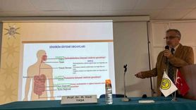 Aydın Lisesi, akademik buluşmaları altı yıldır sürdürüyor