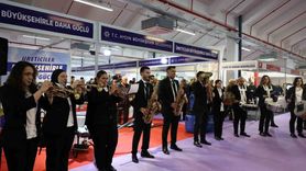 Aydın Tarım ve Hayvancılık Fuarı on binlerce ziyaretçi ağırladı