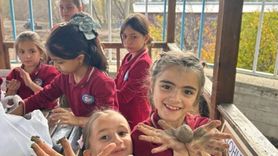 Aydıntepe'de ÇEDES ile öğrencilerde sorumluluk ve özgürlük bilinci