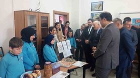 Aydıntepe'de Yerli Malı Haftası okullarda kutlandı