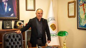 Ayvalık Ticaret Odası Başkanı Ali Uçar: 'Zeytinyağında lisanslı depoculuk hayata geçmeli'